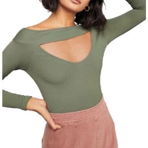 FREE PEOPLE Intimately Find Me Long Sleeve